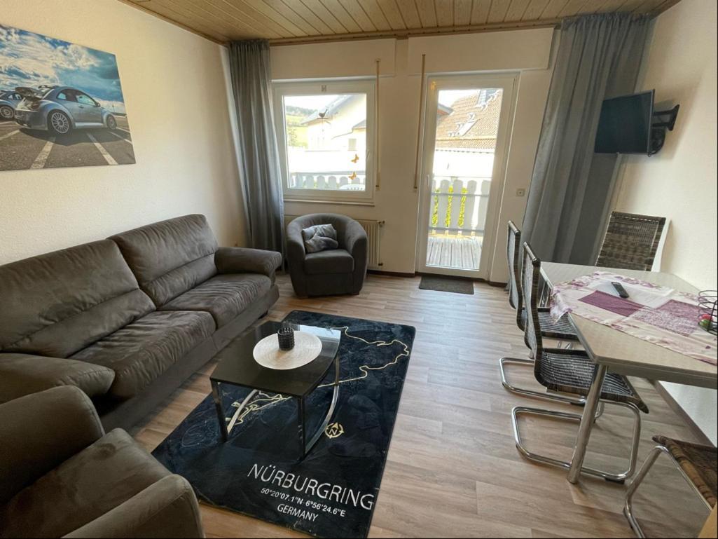 Relaxen Am Ring Fewo 2 Wimbach Экстерьер фото