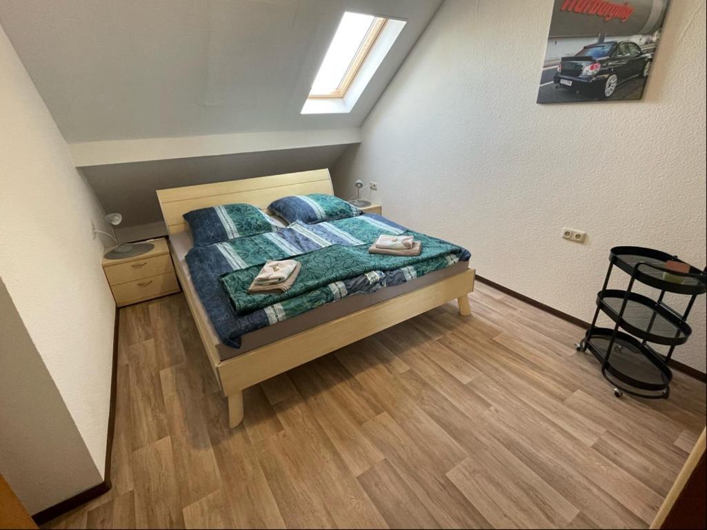 Relaxen Am Ring Fewo 2 Wimbach Экстерьер фото